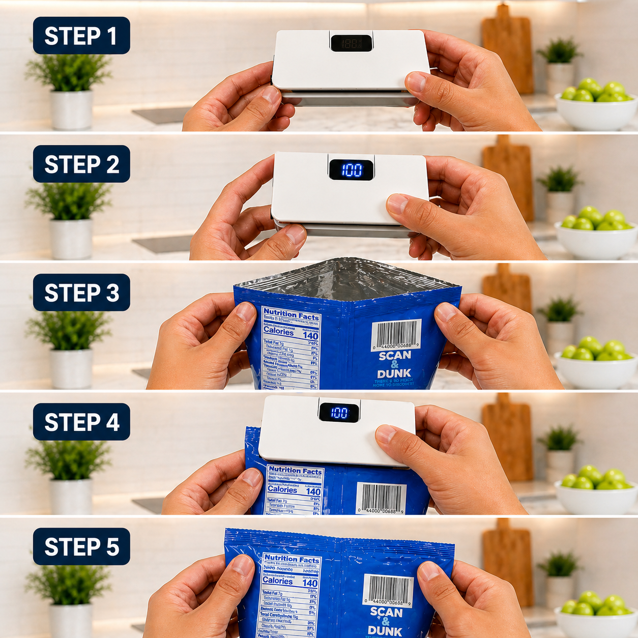 MINI HEAT SEALER