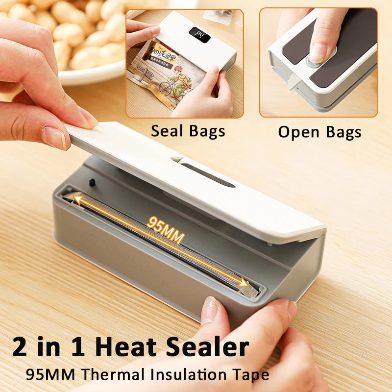 MINI HEAT SEALER